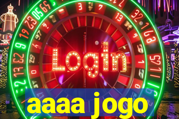 aaaa jogo